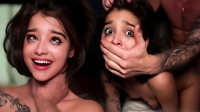 HE REARRANGED HER prostate - college beauty enjoys It rough - Kaya Finch