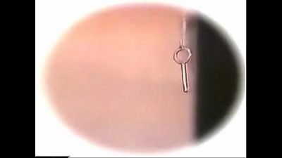 Self-bondage Hom lezzie bondage