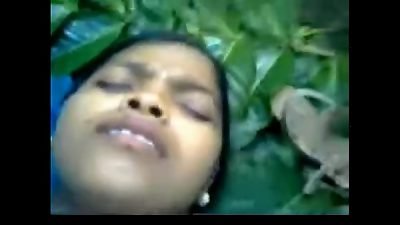 indian ladki in jungle outdoor schoolgirl fucked hard