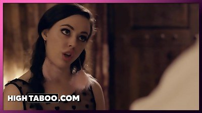 Evil dame Blackmails her Unfaithful lover to Tells Everything to his Wife, Whitney Wright