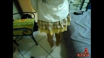 le dice a su novia que si quierelechita