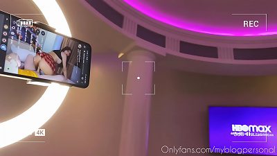 My first-ever time with a fantastic eighteen yr senior teenage cam (I record everything behind REAL cameras)