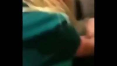 pounding real hotel maid during her break