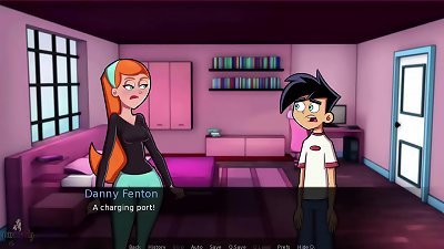 Danny Phantom Amity Park Part twenty-three