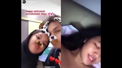 Kompilasi bertudung bahagian 41