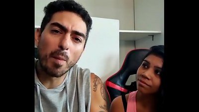 Last part of Lucao's testimonial vid (Don't Click) is not a hook-up movie